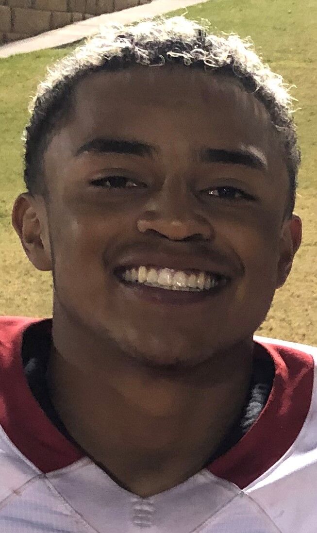 Antonio Malone head shot